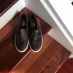 Michael Kors Slip on Sneakers BRAND NEW